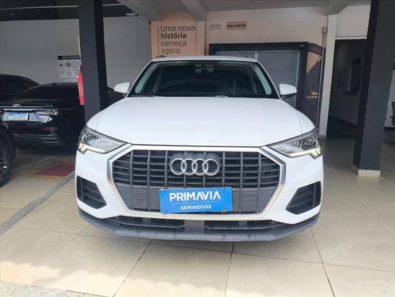 AUDI Q3 1.4 35 TFSI GASOLINA PRESTIGE PLUS S TRONIC